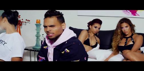 50 Cent Ft. Chris Brown - Im The Man (Remix)